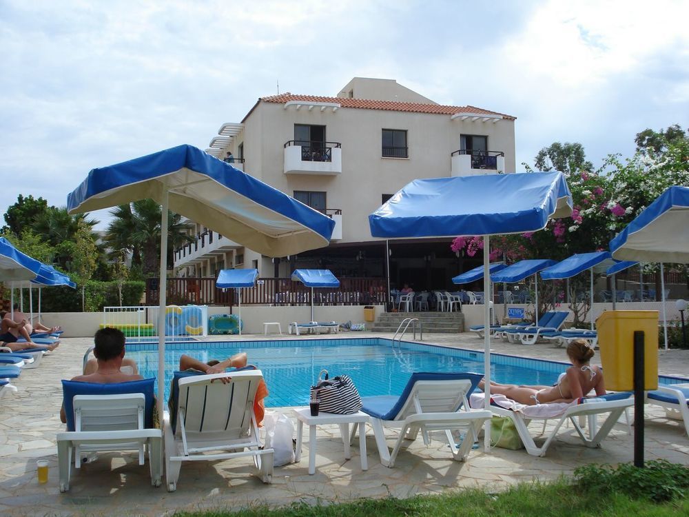 Harry'S Hotel Protaras Exterior photo