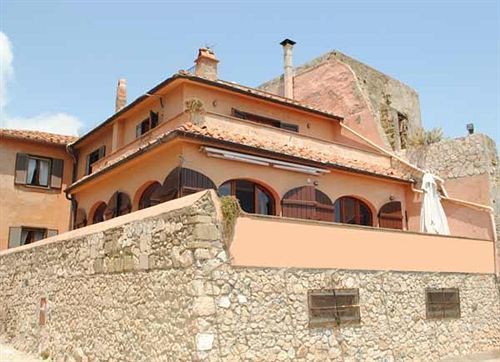 Bed &Breakfast Sulmare Hotel Gaeta Exterior photo