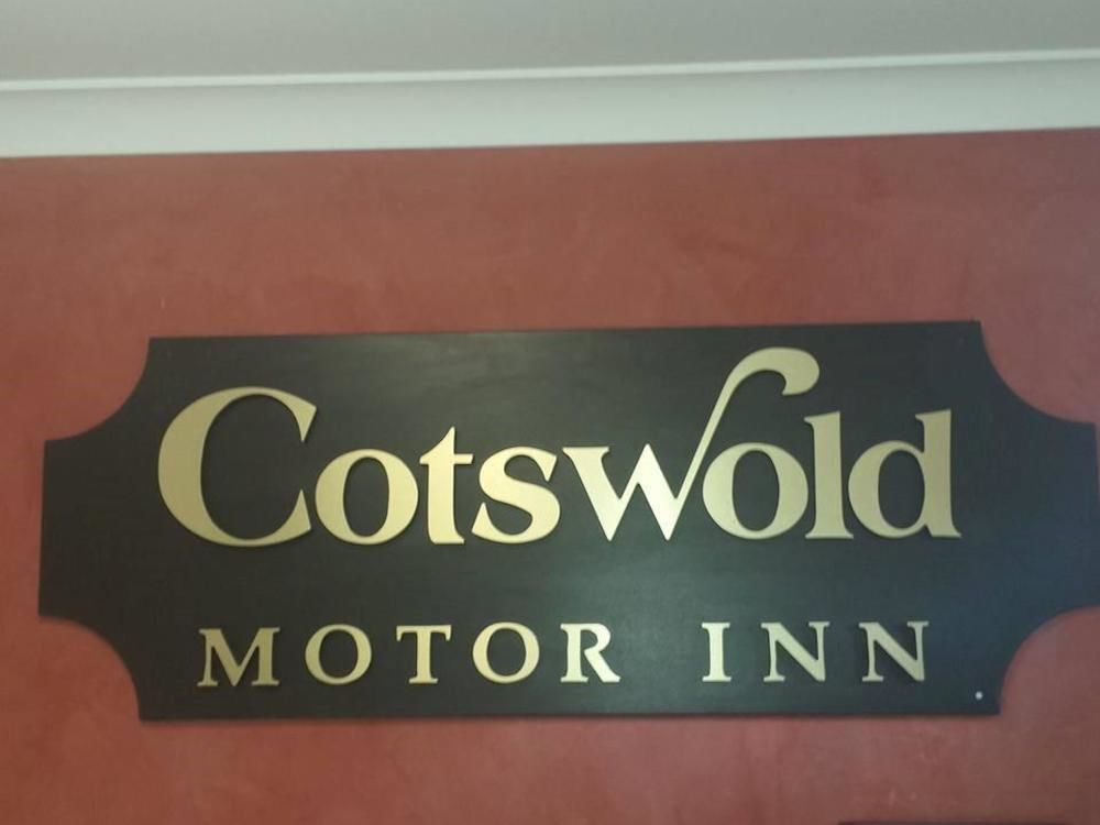 Cotswold Motor Inn Toowoomba Exterior photo