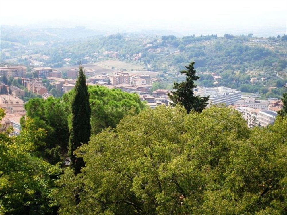 Hotel Signa Perugia Exterior photo