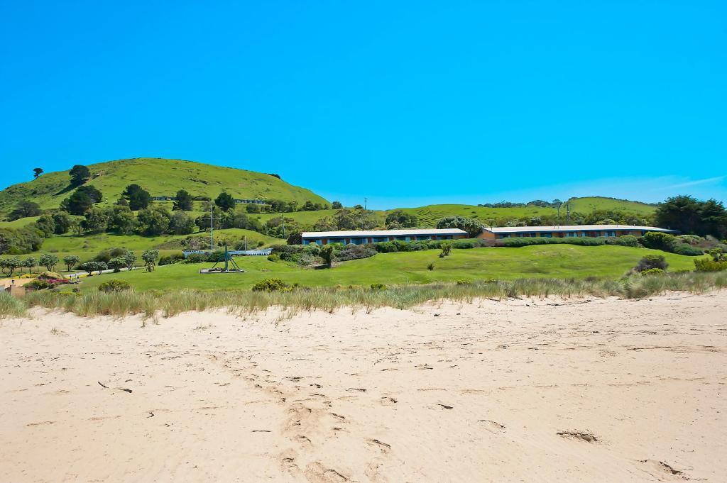 Seafarers Getaway Hotel Apollo Bay Exterior photo