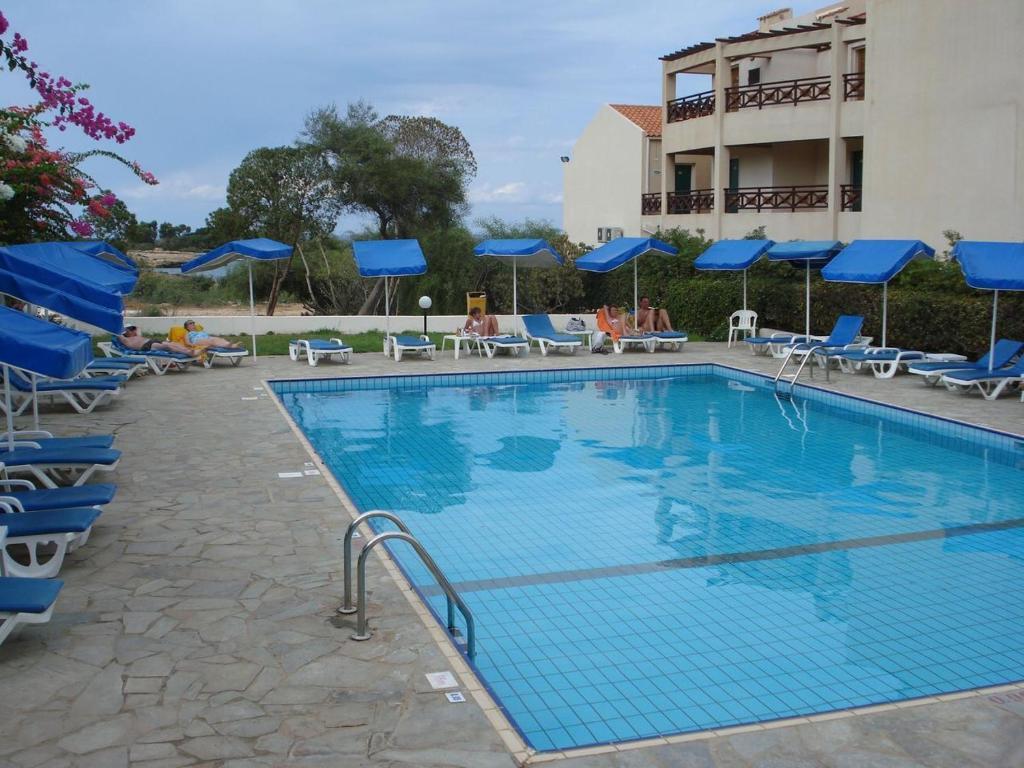 Harry'S Hotel Protaras Exterior photo