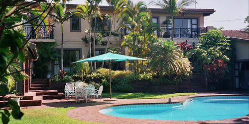 Tesorino Bed And Breakfast Durban Exterior photo