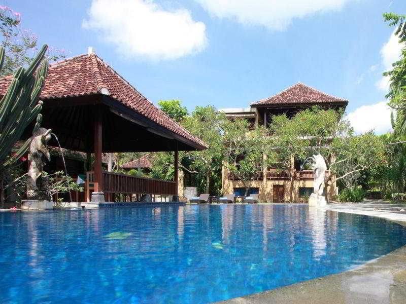 Villa Sayang Boutique Hotel & Spa Lombok Mataram Exterior photo