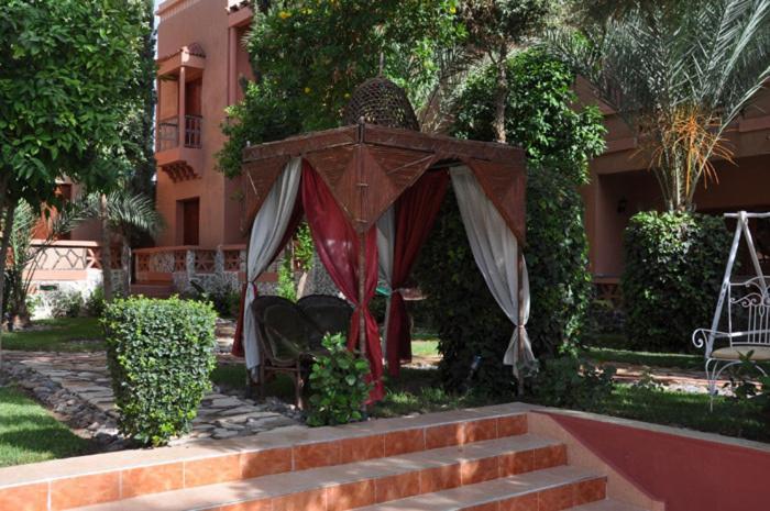 Hotel Le Fint Ouarzazate Exterior photo