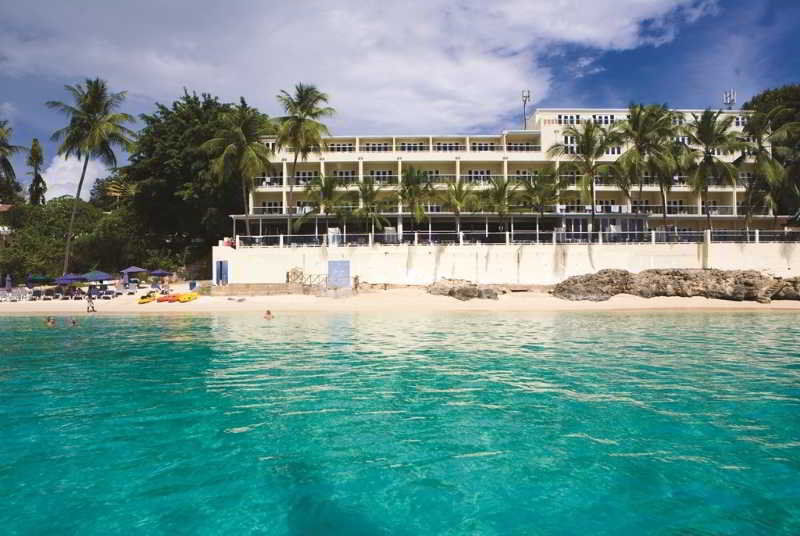 Waves Hotel And Spa By Elegant Hotels - All-Inclusive Saint James Exterior photo