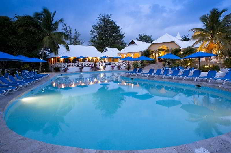 Smugglers Cove Resort & Spa Gros Islet Exterior photo