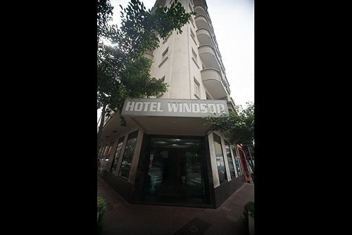 Hotel Windsor Sao Paulo Exterior photo