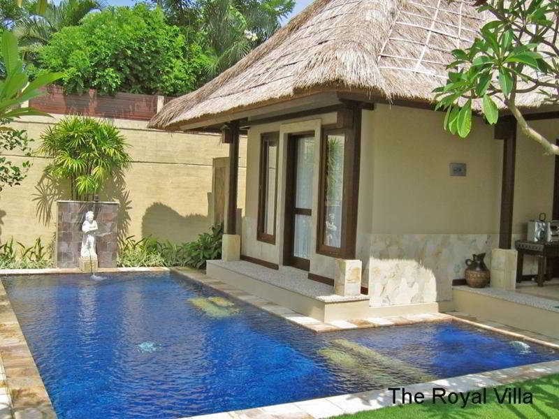 The Amasya Villas Seminyak  Exterior photo