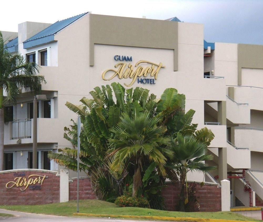 Guam Airport Hotel Tamuning Exterior photo