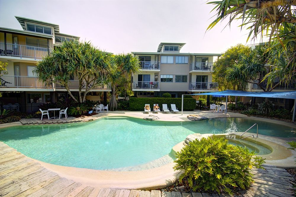 Seacove Resort Coolum Beach Exterior photo