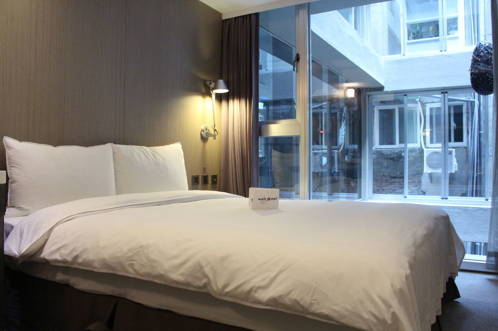 Hotelday Taichung Exterior photo