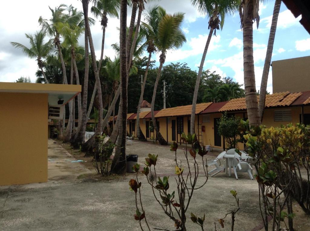 Hotel Joyuda Beach Cabo Rojo Exterior photo