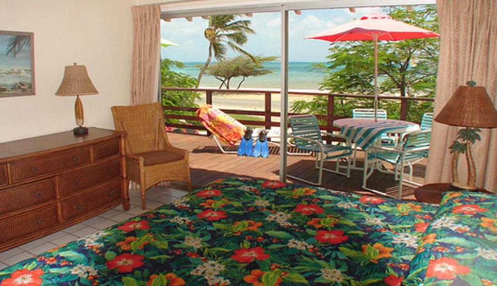 Aruba Beach Villas Palm Beach Room photo