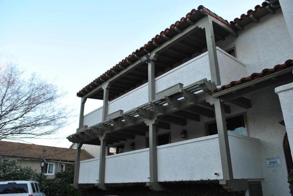 Palmoro House Hotel Santa Barbara Exterior photo