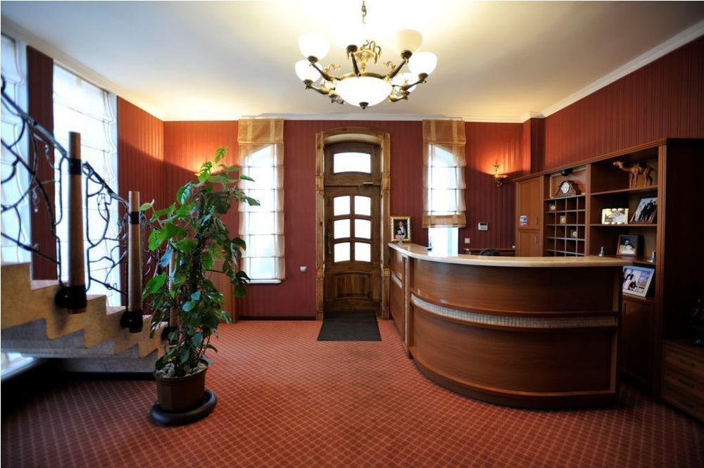 Diplomat Club Hotel Chisinau Interior photo