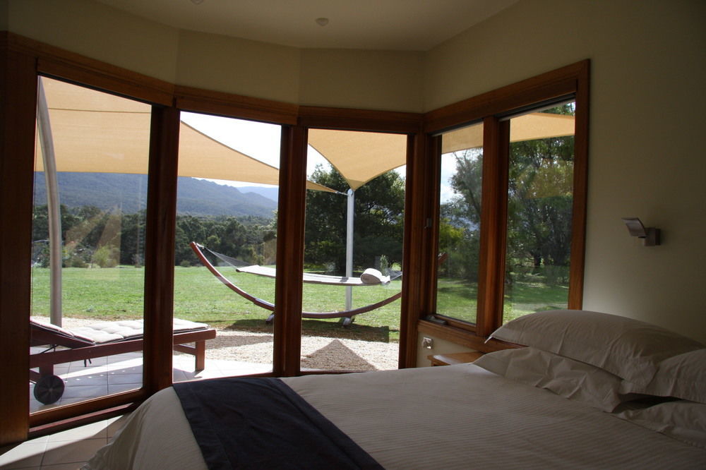Boroka Downs Villa Halls Gap Exterior photo