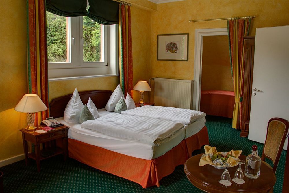 Hotel Schloss Rheinfels Sankt Goar Exterior photo