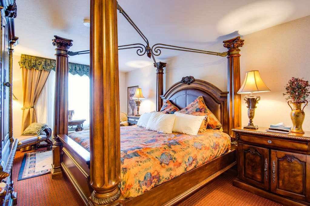 Peavine Inn & Suites High Prairie Room photo
