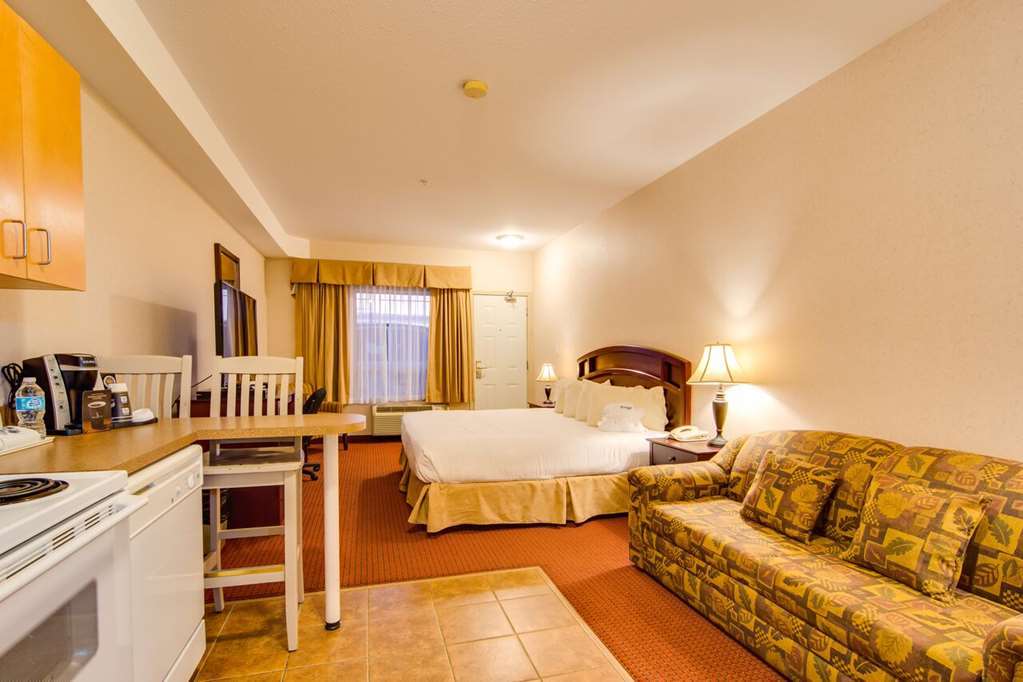 Peavine Inn & Suites High Prairie Room photo
