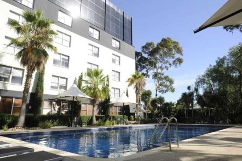 Aluxstay Apartments Bell City Melbourne Exterior photo