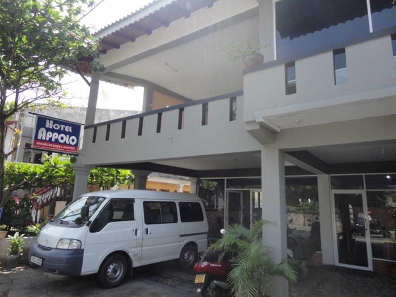 Hotel Apollo Hikkaduwa Exterior photo