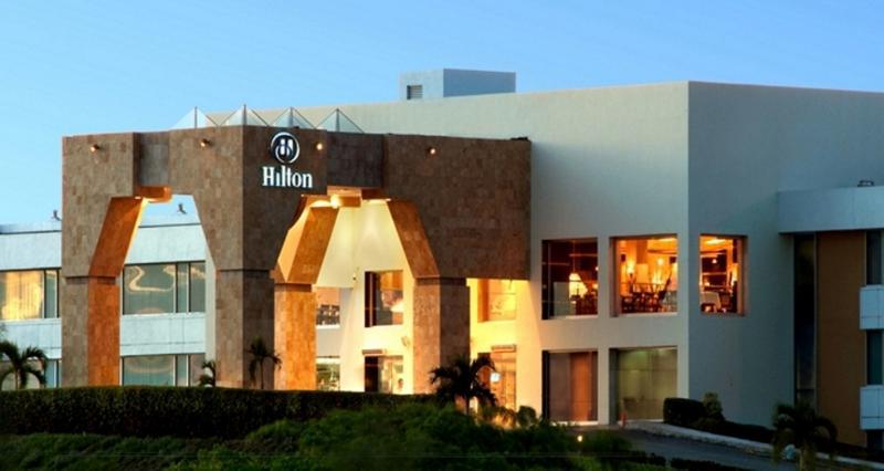 Holiday Inn - Villahermosa Aeropuerto, An Ihg Hotel Exterior photo