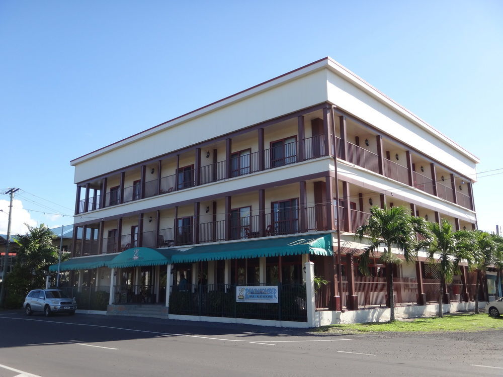 Hotel Elisa Apia Exterior photo