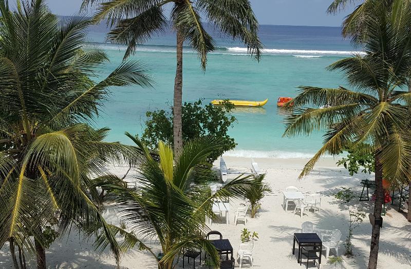 Rivers Beach & Spa Maldives Exterior photo