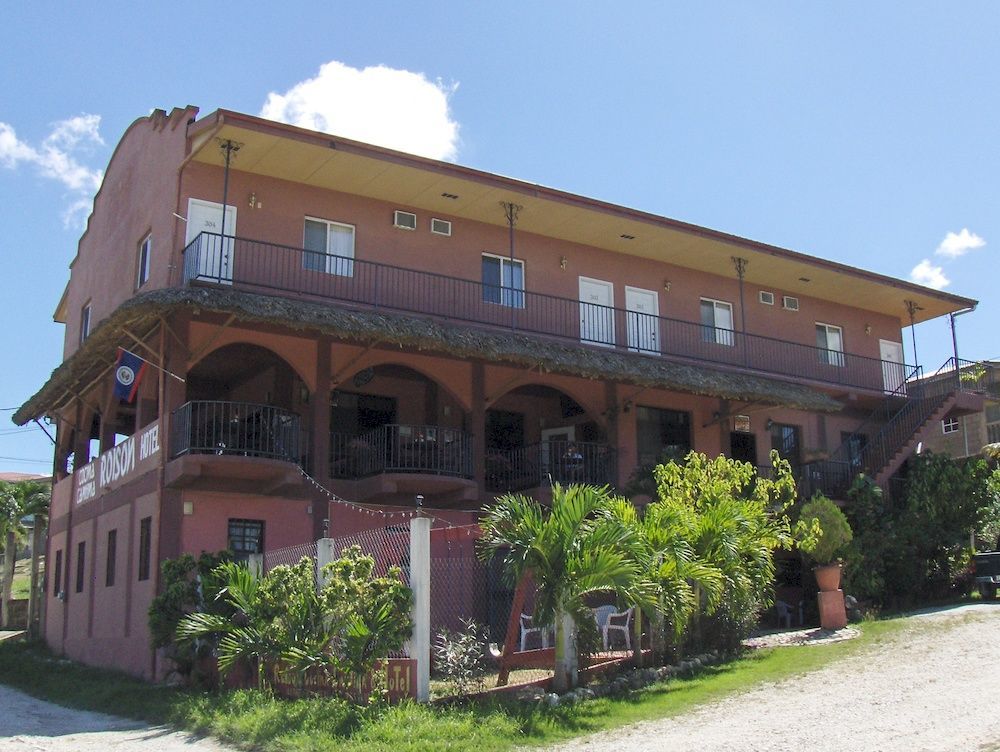 Rolson Hotel San Ignacio Exterior photo