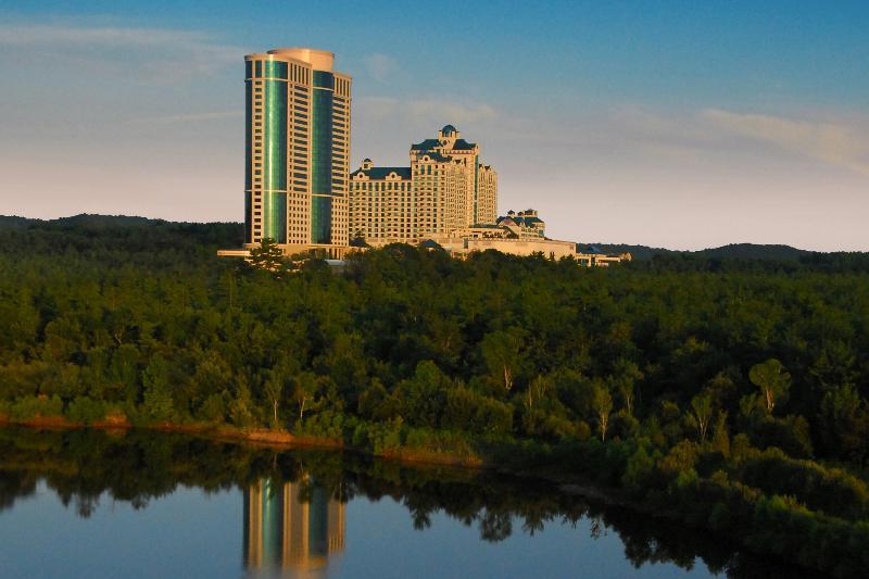 Great Cedar At Foxwoods Hotel Ledyard Center Exterior photo