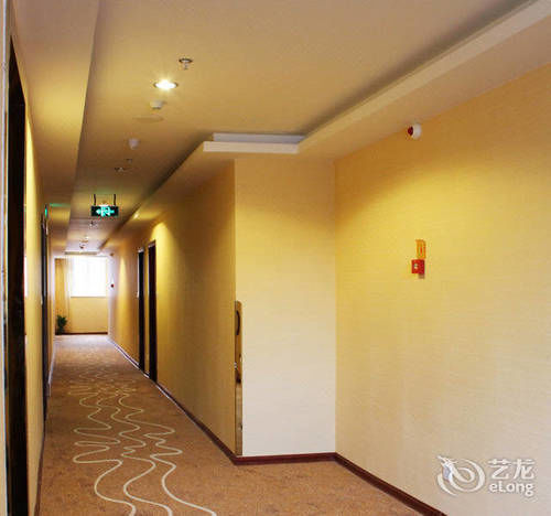 Xiamen Likeju Hotel Exterior photo