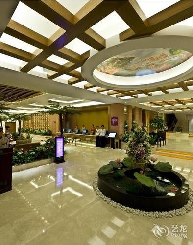 Spring City Garden Hotel Kunming Exterior photo