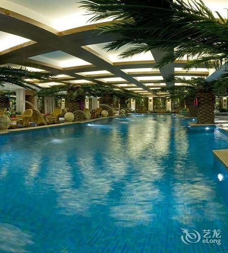 Spring City Garden Hotel Kunming Exterior photo