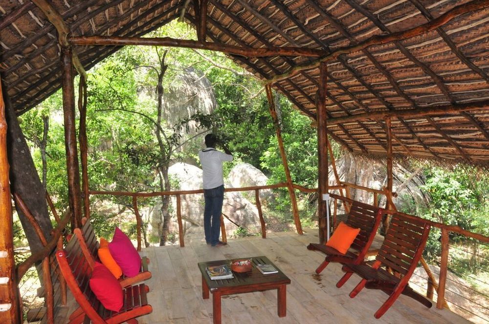 Back Of Beyond - Pidurangala Villa Sigiriya Exterior photo
