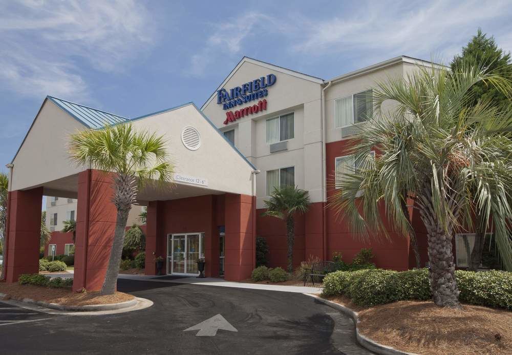 Fairfield Inn And Suites Gulfport / Biloxi Exterior photo