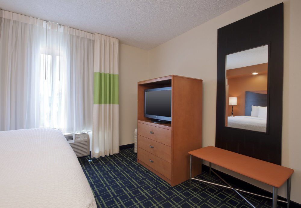 Fairfield Inn And Suites Gulfport / Biloxi Exterior photo