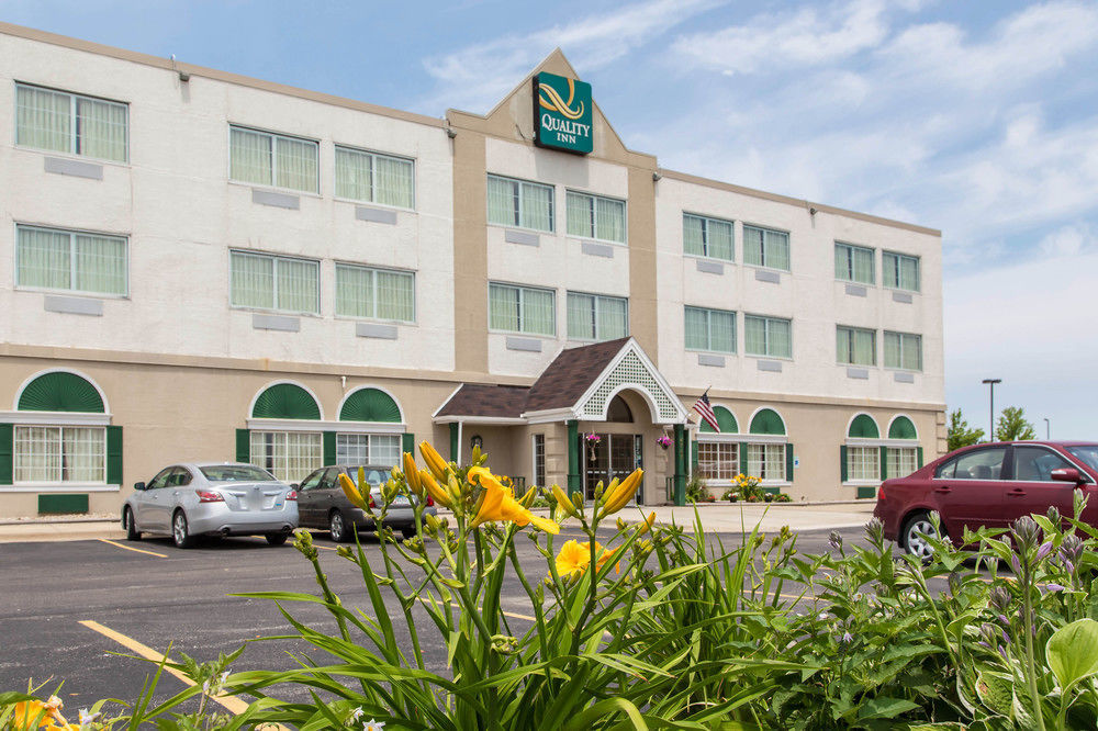 Americinn By Wyndham Cedar Rapids North Exterior photo