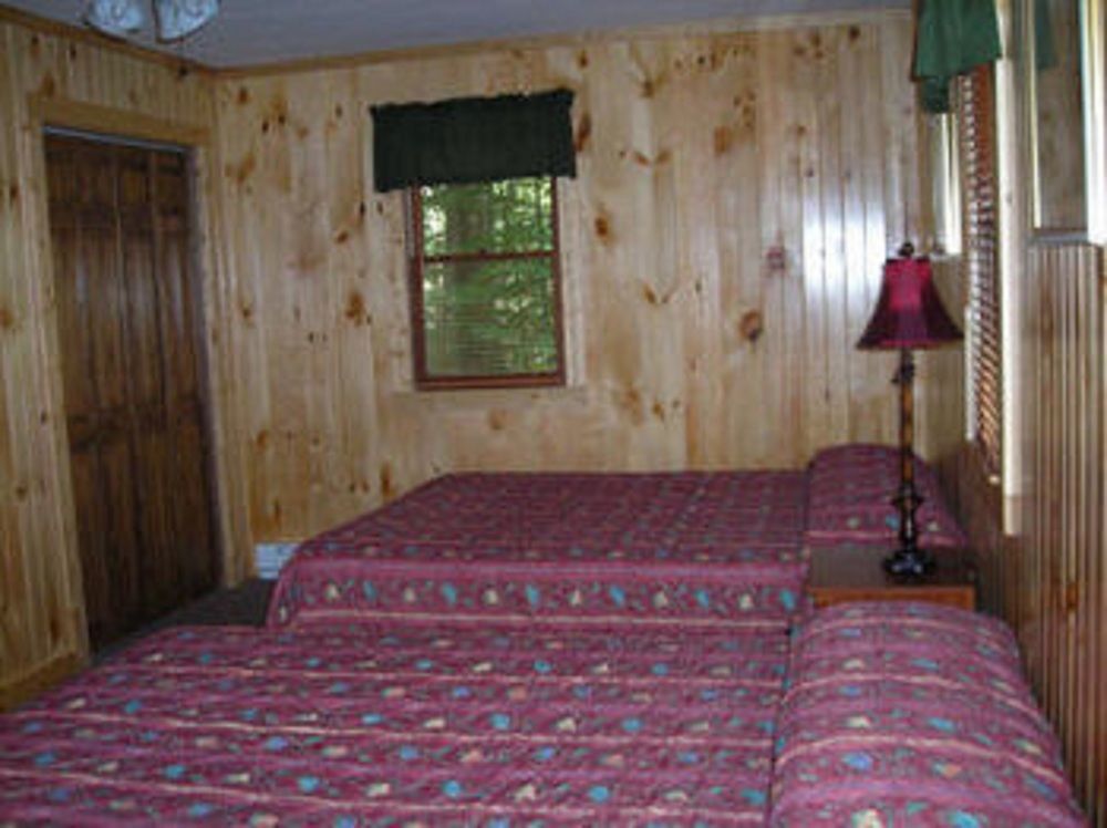 Cabins At Twinbrook Resort Maggie Valley Exterior photo