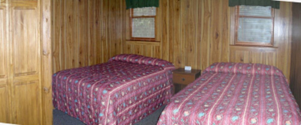 Cabins At Twinbrook Resort Maggie Valley Exterior photo