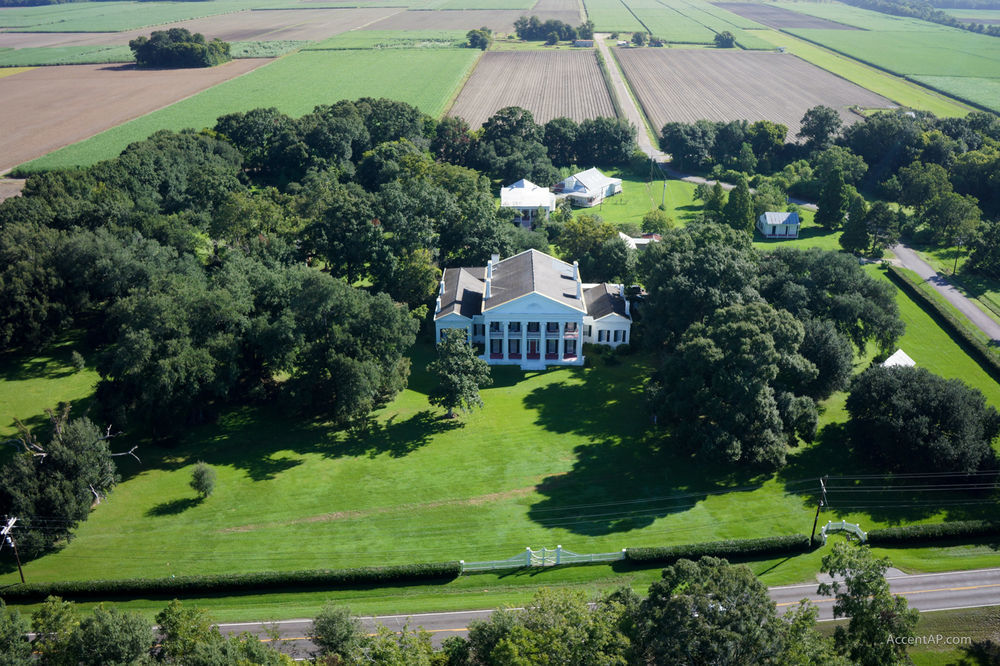 Madewood Plantation House Hotel Napoleonville Exterior photo