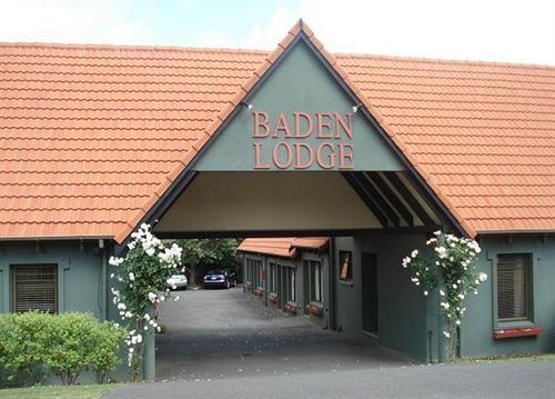 Baden Lodge Rotorua Exterior photo