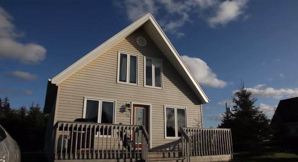 Swept Away Cottages Cavendish Exterior photo