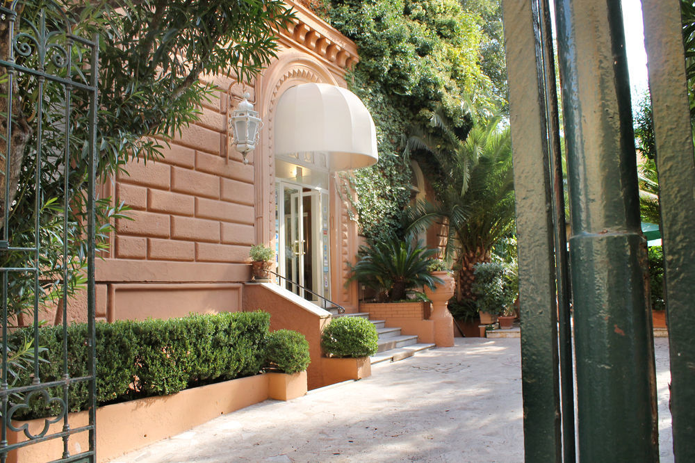 Hotel Villa Delle Rose Rome Exterior photo