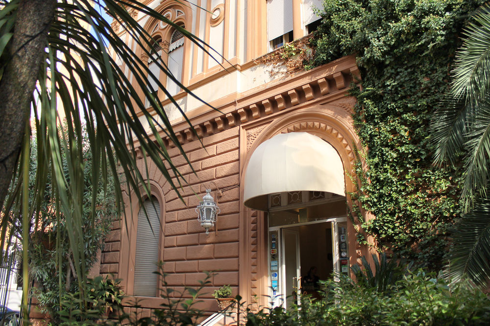 Hotel Villa Delle Rose Rome Exterior photo