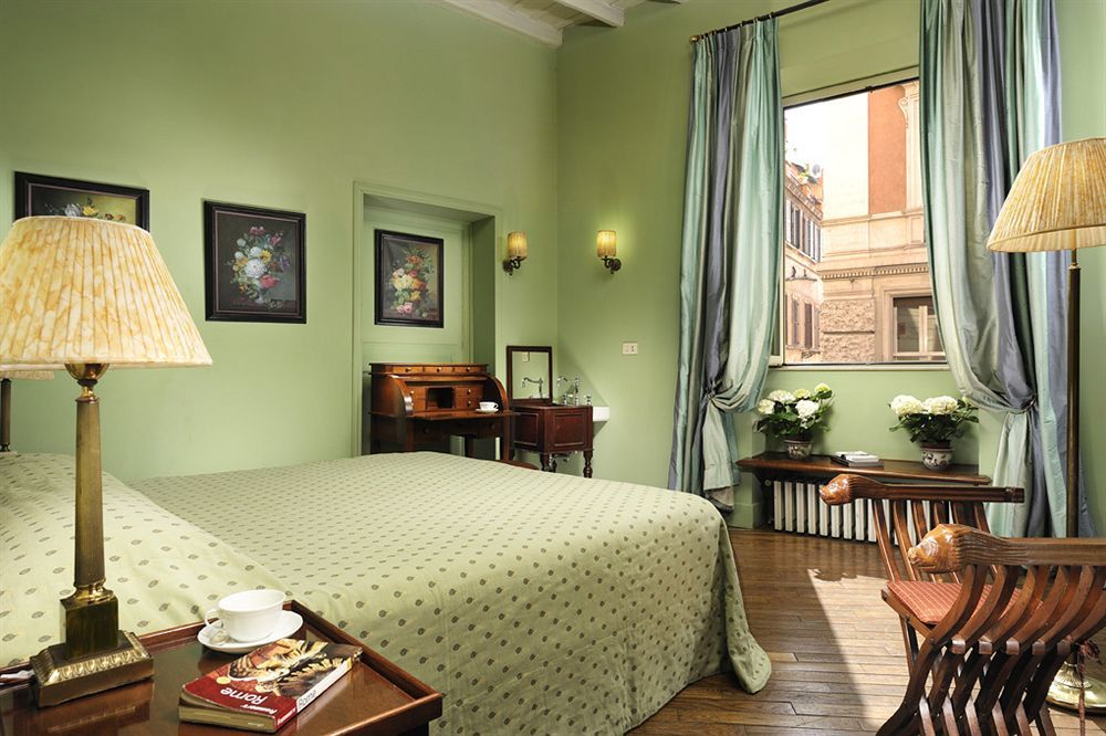 Casa Heberart Guest House Capo Le Case Rome Exterior photo