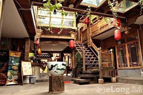 Sifang Inn Lijiang  Exterior photo
