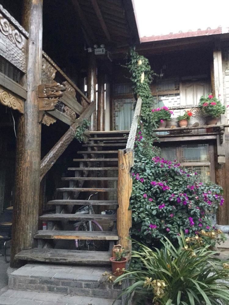 Oak Garden Inn Lijiang  Exterior photo