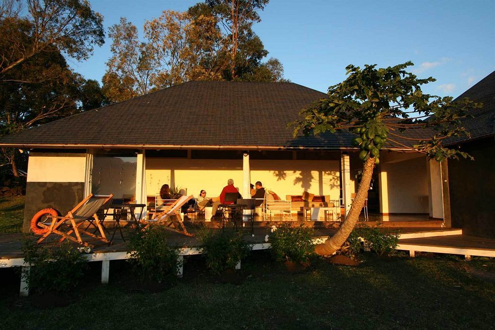 Altiplanico Isla De Pascua Hotel Hanga Roa Exterior photo