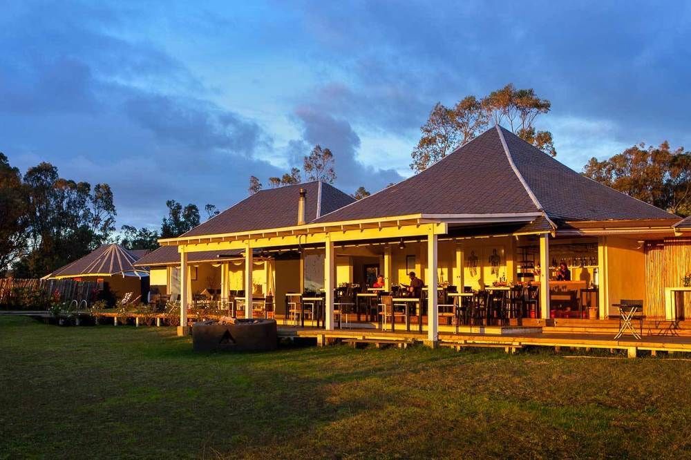 Altiplanico Isla De Pascua Hotel Hanga Roa Exterior photo